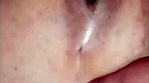 Cubana Nalgona Shows Big Ass and Big Natural Tits in Black Cuban Fat Action!