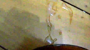 Intense blowbang session turns into wild gangbang with multiple bukkake facials and group banging action.