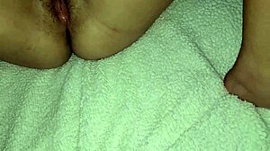 Xxx Cute Chubby Latina Teen Babe Gets Tight Hairy Pussy Fucked in Close Up Creampie