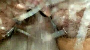 isn't it hot how this wife takes multiple creampie loads in her pussy? can you handle that cum action?