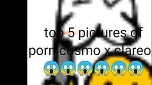 clareon x cosmic rule34 porno compilation feels so intense and wild