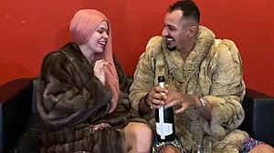 Amateur Hardcore Fun with Argentinian Reality in Buenos Aires