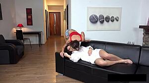 Hey, time to wake up with Jessica Bell and Amanda Hill's fun by VIPissy