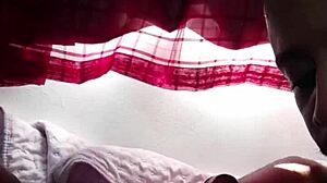 How deep can seusubpink worship that big black cock in throat action?