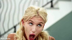 petite blonde emma rosie takes intense ass fucking from new bbc boyfriend with deepthroat and cumshot in gp3130