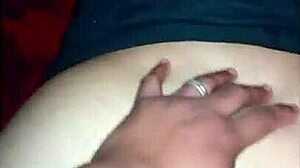 Cubana Nalgona Shows Big Ass and Big Natural Tits in Black Cuban Fat Action!