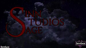 hey, check out blondie kaiia eve licking sinn sage's hairy perfect pussy