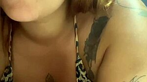 Making a video call with an acquaintance