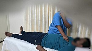 Happy ending from nurse in hospital!