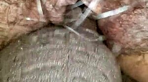 isn't it hot how this wife takes multiple creampie loads in her pussy? can you handle that cum action?