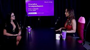 Belinha Baracho Enjoys Double Penetration Anal in Outdoor Group with Interracial Swingers