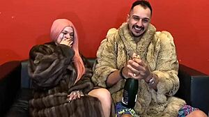 Amateur Hardcore Fun with Argentinian Reality in Buenos Aires