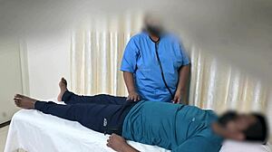 Happy ending from nurse in hospital!