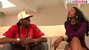 She aims to sell apartment but he craves to fuck her hard instead