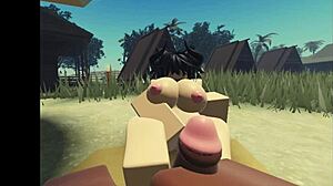 Roblox Sex Action Near Campfire