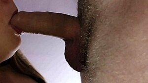 i enjoy giving a gentle slow blowjob to my lover