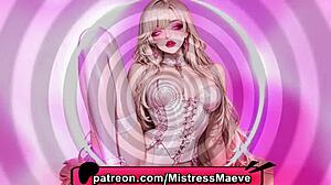 Are you ready for sissy goon trance in this erotic hypnosis session for feminized cum sluts?