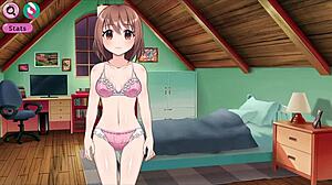 she accepted her spanking obediently as a devoted slave in slave of passion part 4