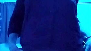 I feel so aroused with my big tits and soaking wet pussy showing new piercings and tattoos