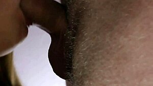 i enjoy giving a gentle slow blowjob to my lover