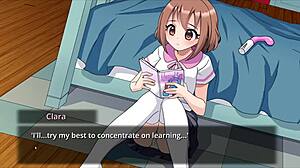 she accepted her spanking obediently as a devoted slave in slave of passion part 4