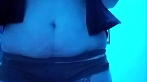 I feel so aroused with my big tits and soaking wet pussy showing new piercings and tattoos