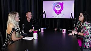 todo mundo deveria experimentar a terapia comentou sobre o hpv e hiv e o atendimento no hospital público - marina karam sexóloga sheer red