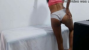 Wealthy Indian Woman Fantasizes About Big Cock In Sensual Doggystyle