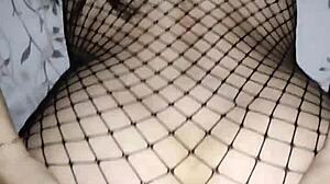 Kyle Mason Fucks Melodys Throat While Tyler Rams Her Ass Deep!