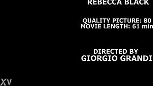 i'm rebecca sharon taking monster 5on1 with balls deep anal dap gapes buttrose pee drink and swallow outdoors