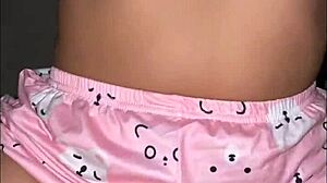 oh man homemade fuck with my spurned sister-in-law in pajamas she rides so damn good and loves every second