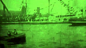 Hey, check out this cool vintage erotic art piece with retro vibes.