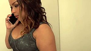 I Feel So Overwhelmed Sharing a Single Bed in the Hotel with My Stepmother and Stepbrother