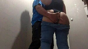 my friend's pervert takes advantage while they're watching soaps to bother me in the kitchen, i'm tired of being treated like a toy