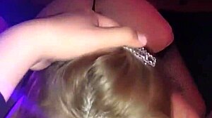 when i suck it i grab the cock like it's my bottle i drink the milk and it tastes like klim