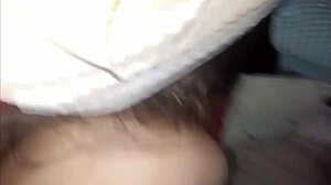 TEEN 18+ STEPSISTER SUCKS COCK IN CLASSROOM! SHY LATINA GIRLFRIEND RIDES COWGIRL AND TAKES CREAMPIE IN HOMEMADE POV DOGGYSTYLE. DON'T CUM INSIDE HER TIGHT PUSSY!