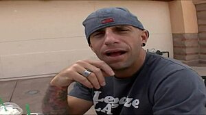 Horny teen blondes with big tits get wet sharing lucky guy's monster cock in deepthroat and doggystyle 😈