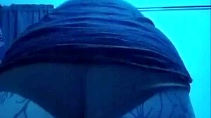 I feel so aroused with my big tits and soaking wet pussy showing new piercings and tattoos