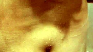 hey my step sister lets me watch her shower with those big tits and wet body it's a total voyeur fantasy