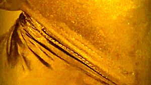 Horny Mexican Housewife Enjoys Big Ass Worshiping Blowjob and Pussy Licking in Leather Lingerie