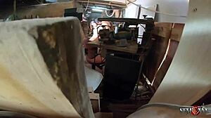 Bastidores Capture First Orgasm Of Brazilian Teen Niece Luara Amaral With Bettohfitness And Binho Ted