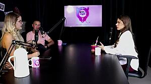 I dominate with fetish of man dressing as woman differences in relationships and my mentoring - Pati Ferraz on Sheer Red