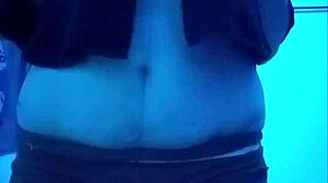 I feel so aroused with my big tits and soaking wet pussy showing new piercings and tattoos