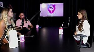 I dominate with fetish of man dressing as woman differences in relationships and my mentoring - Pati Ferraz on Sheer Red