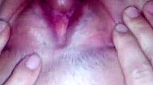 she loves wet pussy fucking