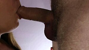 i enjoy giving a gentle slow blowjob to my lover