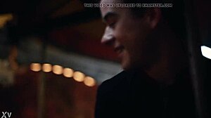 sydney sweeney, the sexy australian blonde with big tits, reaches an intense orgasm in that euphoria scene