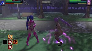 Modelmedia Asia shows obscene thief fucking female detective turned into bound slave in cosplay group action