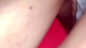 Watch this tattooed young white guy jerking off hard!