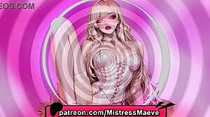 Are you ready for sissy goon trance in this erotic hypnosis session for feminized cum sluts?